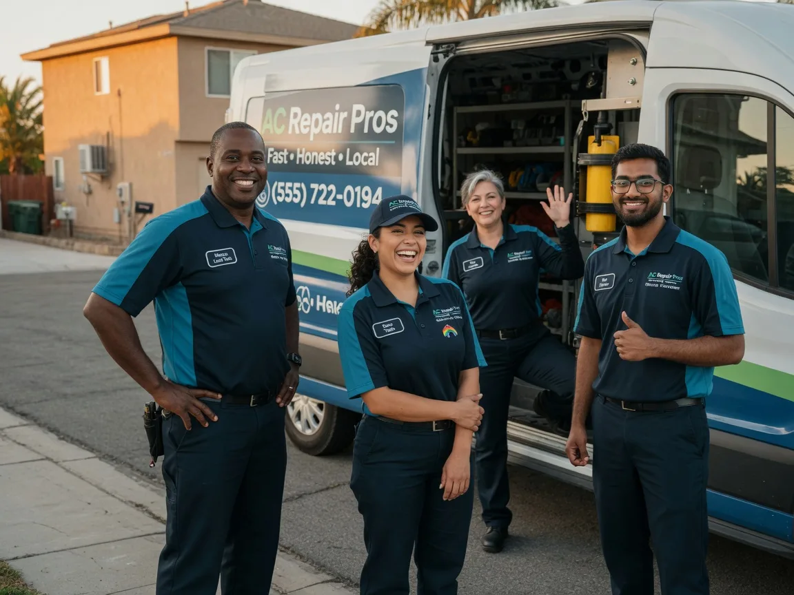 AC Repair company in Heislerville, NJ